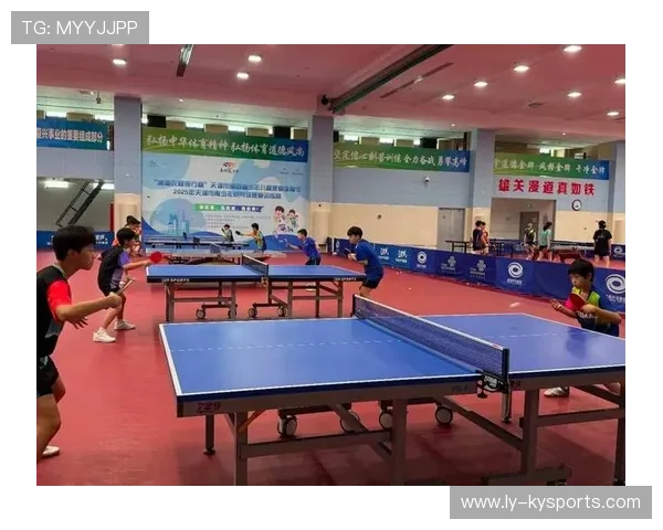 乒乓球俱乐部推动青少年训练数据化管理与技术分析,2021暑假青少年乒乓球集训营 乒乓球俱乐部推动青少年训练数据化管理与技术分析,2021暑假青少年乒乓球集训营